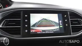 Peugeot 308 de 2015