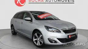 Peugeot 308 de 2015