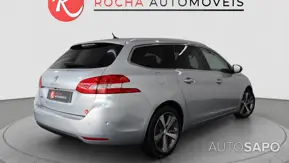 Peugeot 308 de 2015