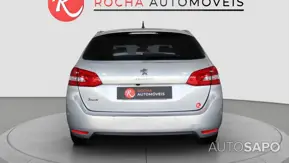 Peugeot 308 de 2015