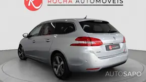 Peugeot 308 de 2015