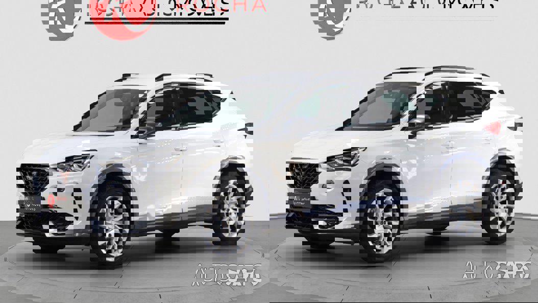 Cupra Formentor de 2022