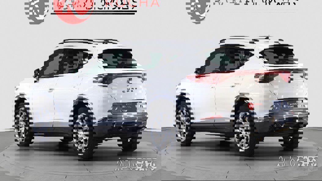 Cupra Formentor de 2022
