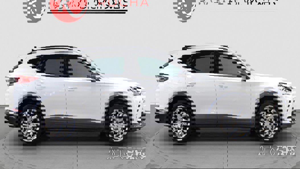 Cupra Formentor de 2022