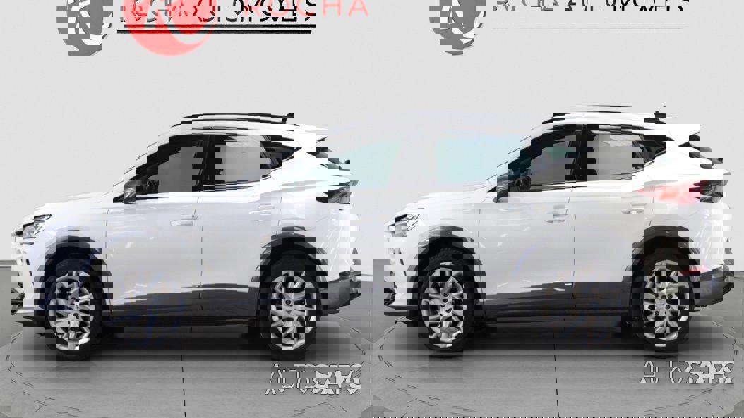 Cupra Formentor de 2022