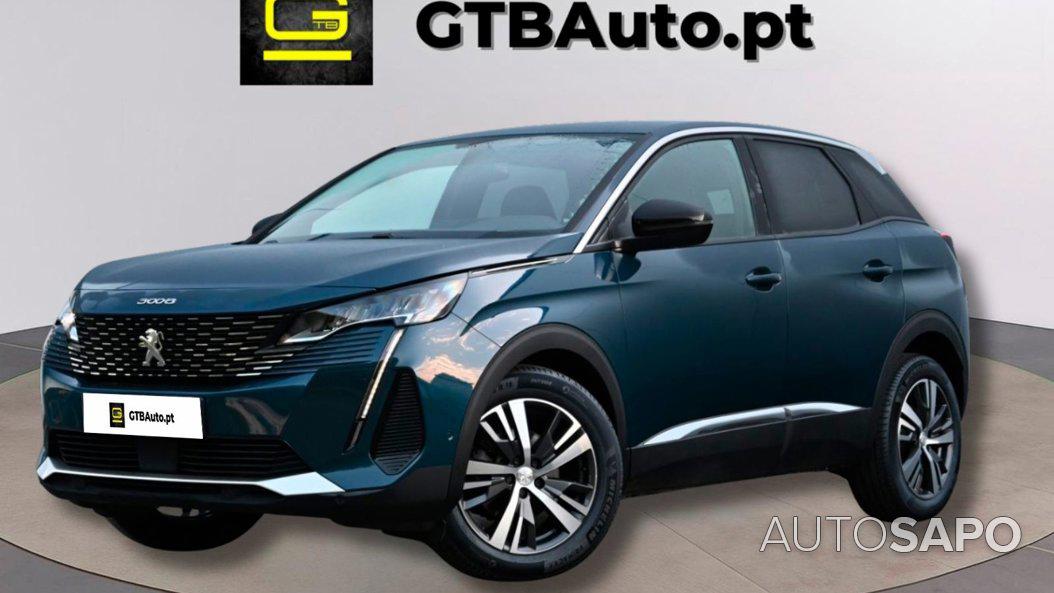 Peugeot 3008 de 2023