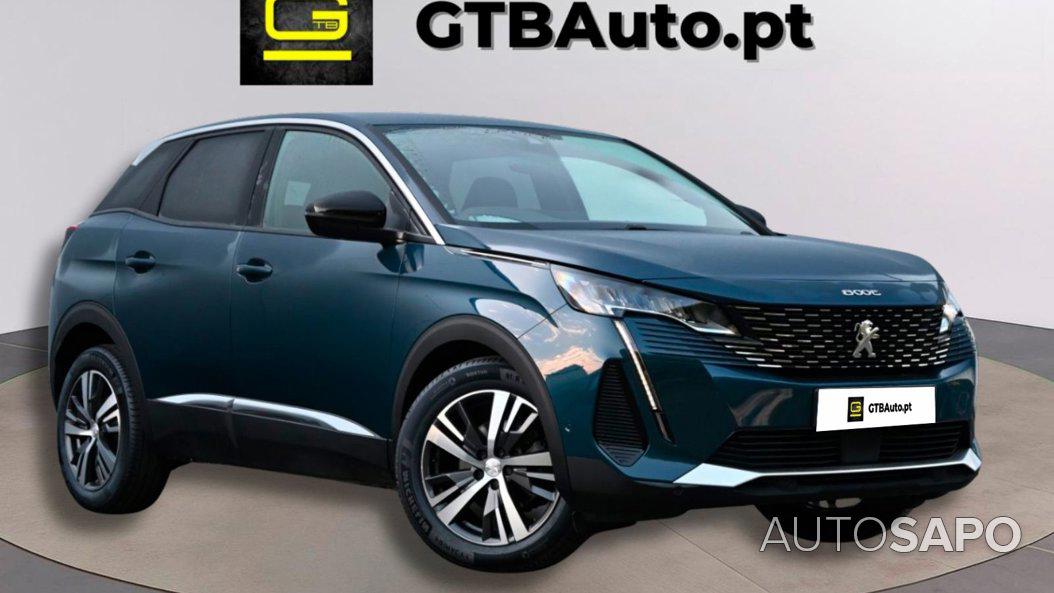 Peugeot 3008 de 2023
