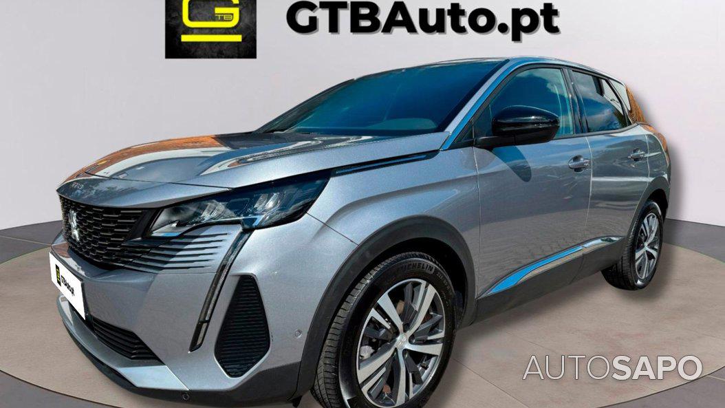 Peugeot 3008 de 2023