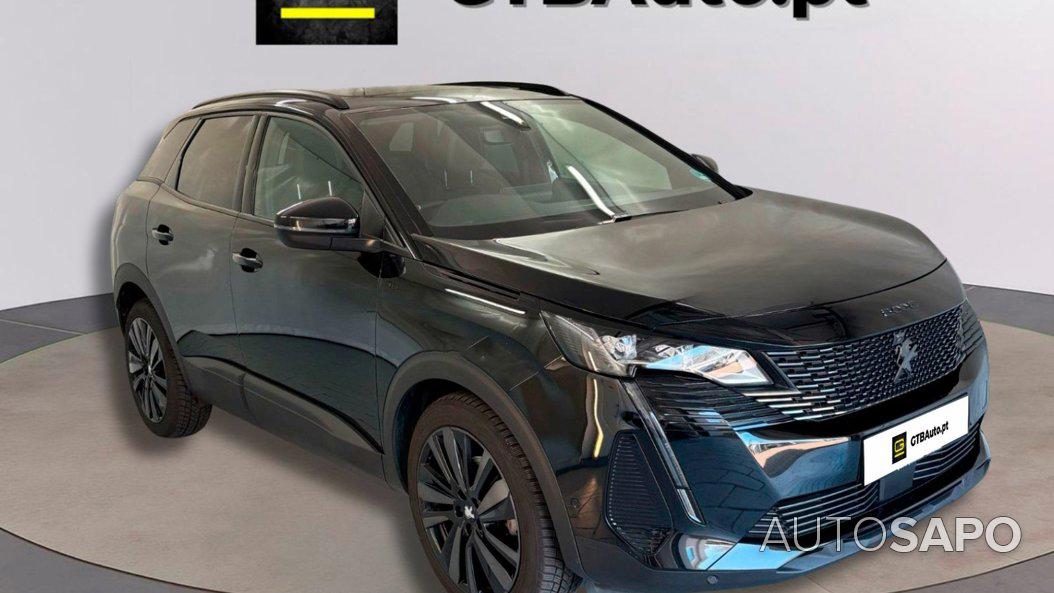 Peugeot 3008 de 2024
