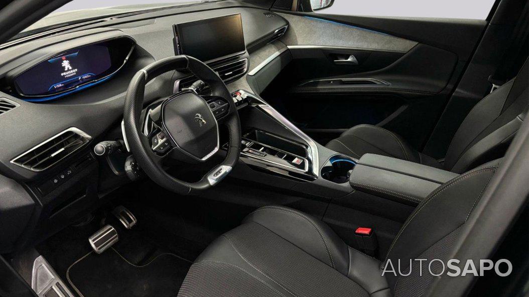 Peugeot 3008 de 2024