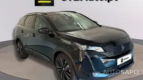 Peugeot 3008 de 2024