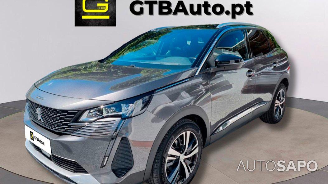 Peugeot 3008 de 2023