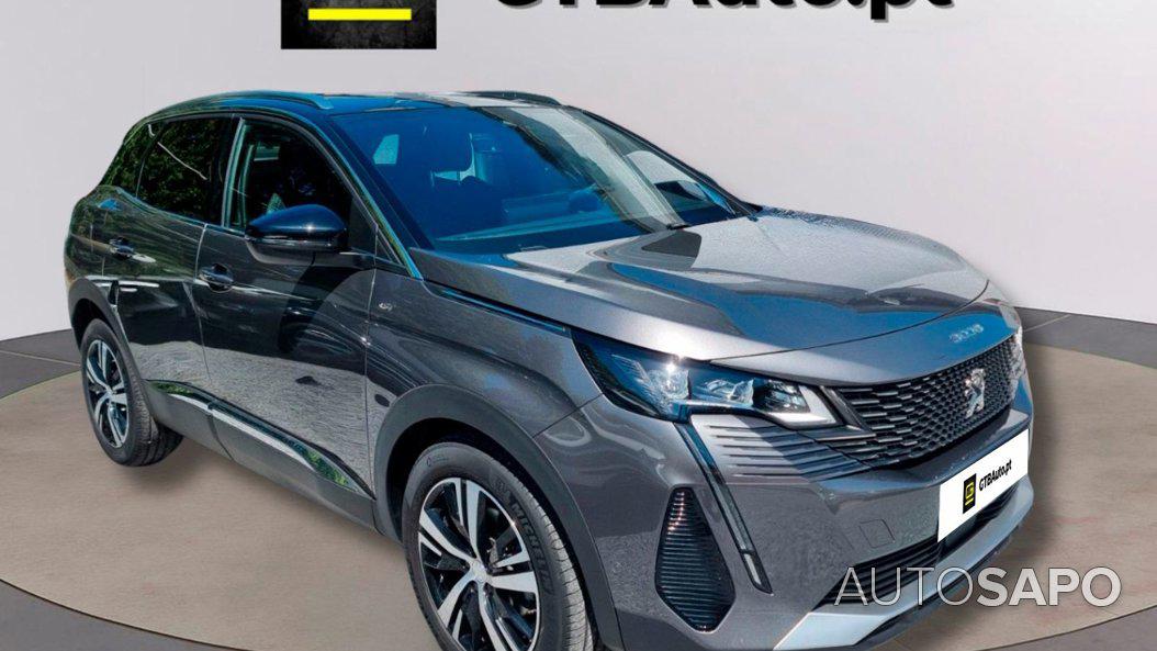 Peugeot 3008 de 2023