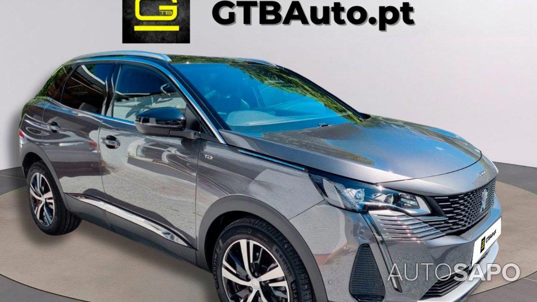 Peugeot 3008 de 2023