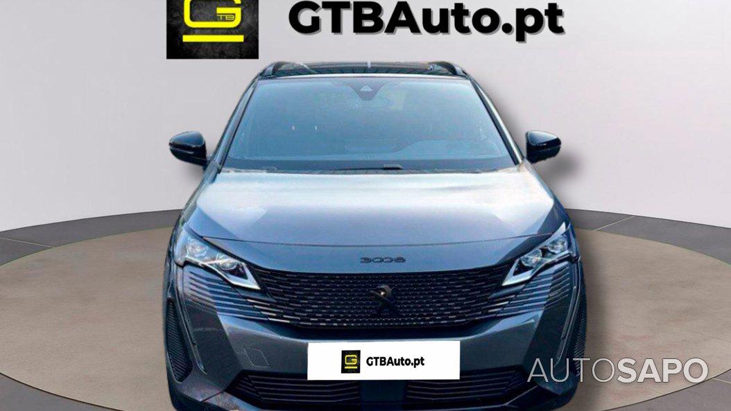 Peugeot 3008 de 2023