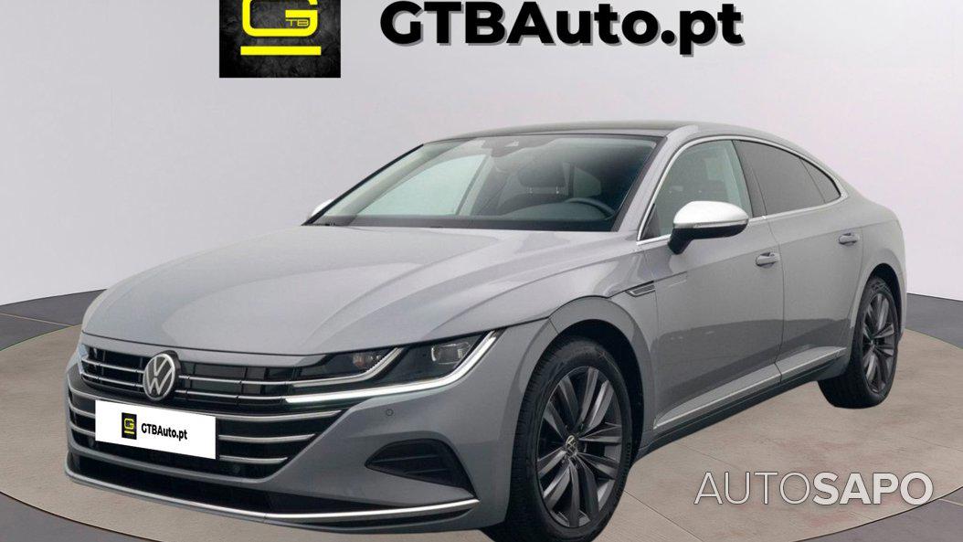 Volkswagen Arteon de 2022