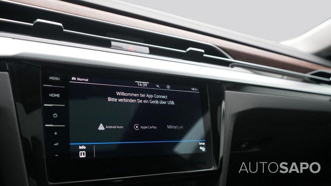 Volkswagen Arteon de 2022
