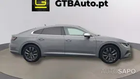 Volkswagen Arteon de 2022