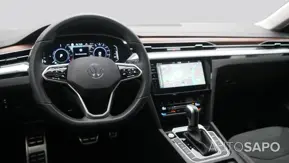 Volkswagen Arteon de 2022