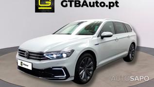 Volkswagen Passat de 2024