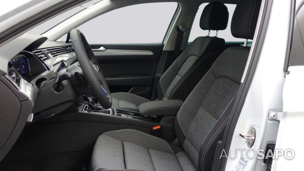 Volkswagen Passat de 2024