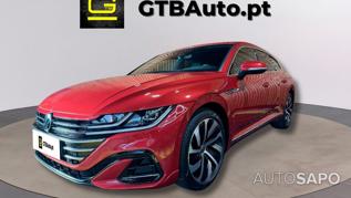 Volkswagen Arteon de 2022