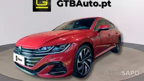 Volkswagen Arteon de 2022