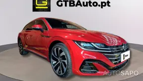 Volkswagen Arteon de 2022