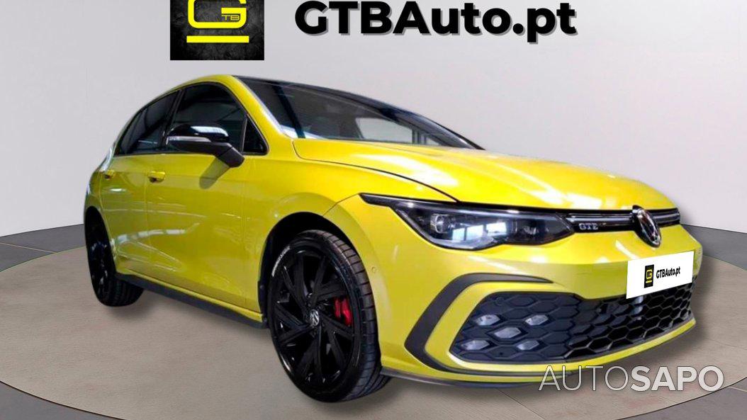 Volkswagen Golf de 2022