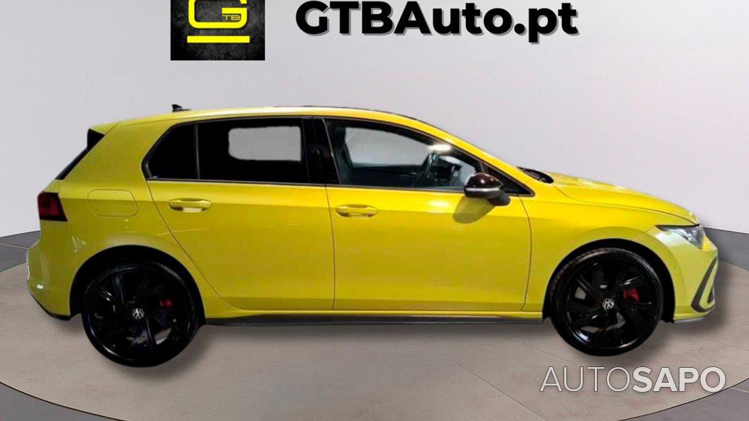 Volkswagen Golf de 2022