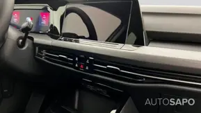 Volkswagen Golf de 2022