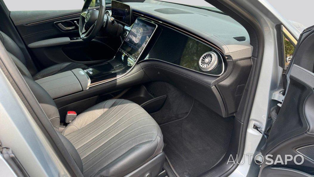 Mercedes-Benz EQS de 2023