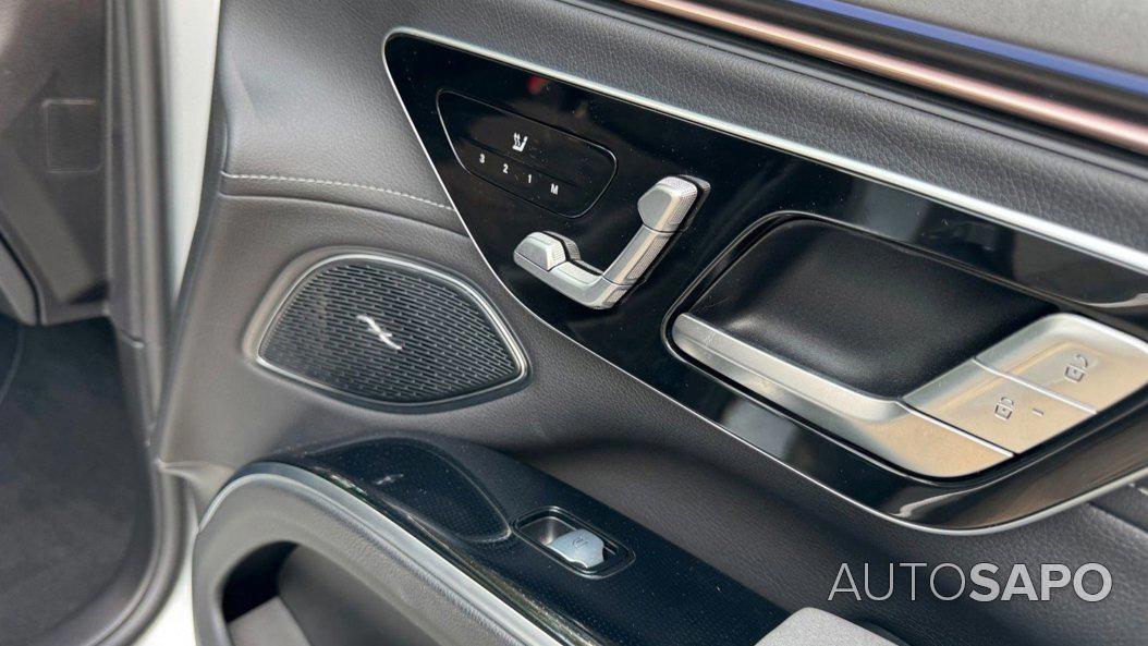 Mercedes-Benz EQS de 2023