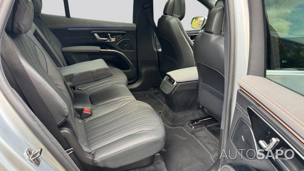 Mercedes-Benz EQS de 2023