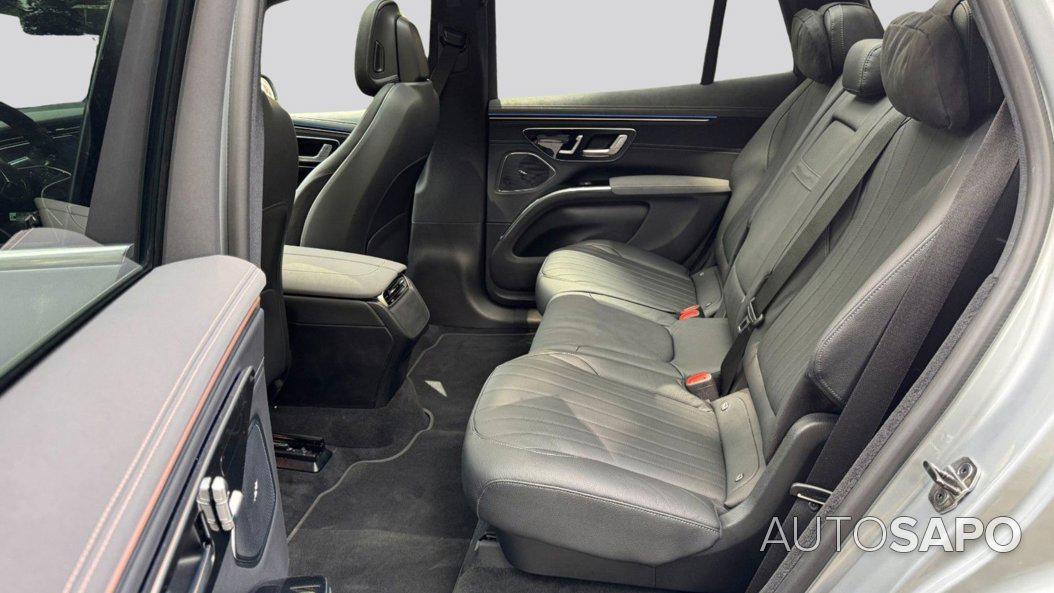 Mercedes-Benz EQS de 2023