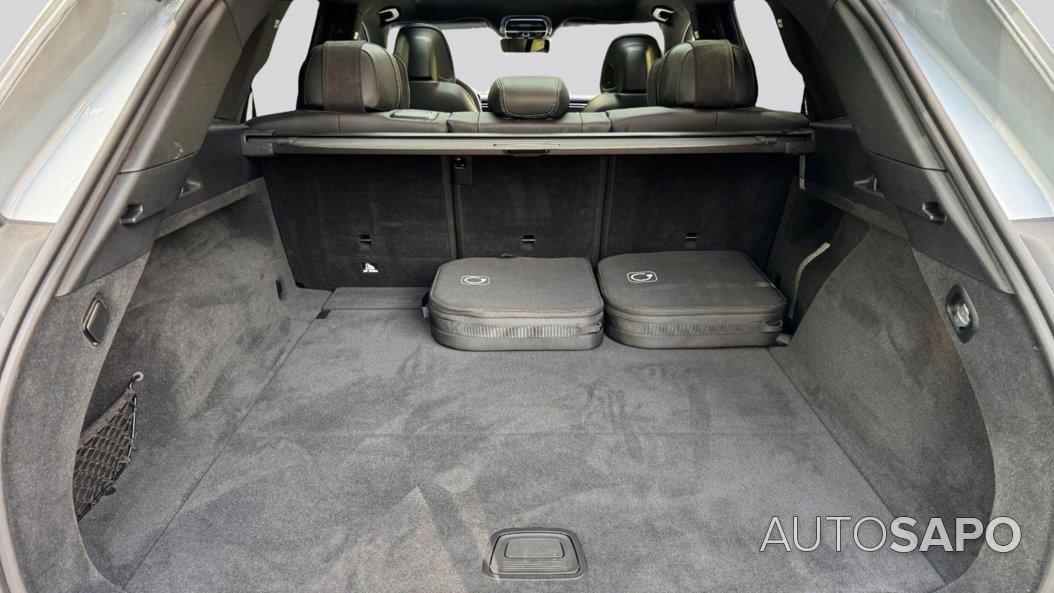 Mercedes-Benz EQS de 2023