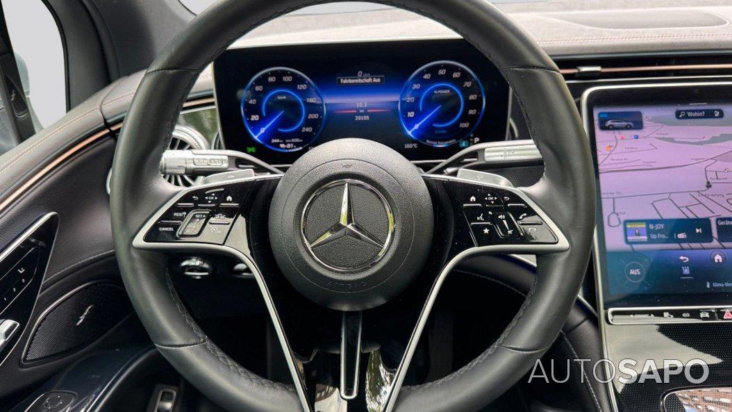 Mercedes-Benz EQS de 2023