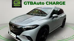 Mercedes-Benz EQS de 2023