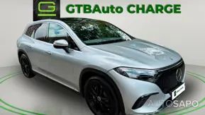 Mercedes-Benz EQS de 2023