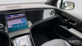 Mercedes-Benz EQS de 2023