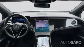 Mercedes-Benz EQS de 2023