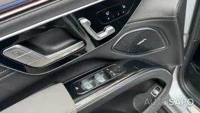 Mercedes-Benz EQS de 2023