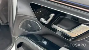 Mercedes-Benz EQS de 2023