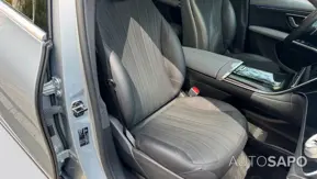 Mercedes-Benz EQS de 2023