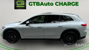 Mercedes-Benz EQS de 2023