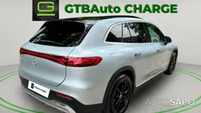 Mercedes-Benz EQS de 2023