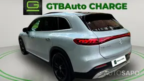 Mercedes-Benz EQS de 2023