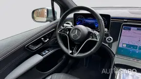 Mercedes-Benz EQS de 2023