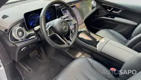 Mercedes-Benz EQS de 2023