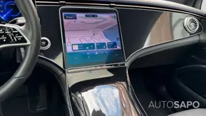 Mercedes-Benz EQS de 2023